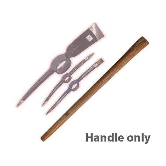 Butterfly #P406L Handle for Pick Mattock , Mining & Railroad Pick | Butterfly by KHM Megatools Corp. Butterfly #P406L Handle for Pick Mattock , Mining & Railroad Pick | Butterfly by KHM Megatools Corp.